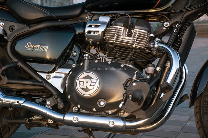 Royal Enfield Super Meteor 650 long term review, 3500km report